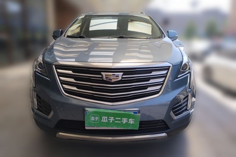 Used Cadillac XT5 2018 25T Luxury Model Front