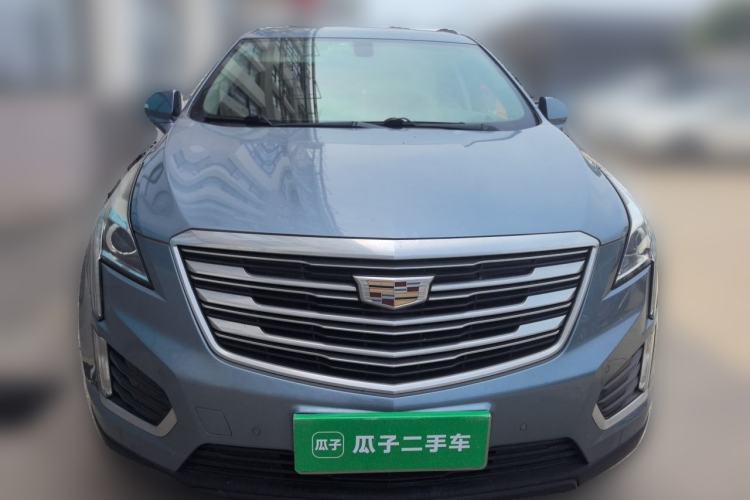 Used Cadillac XT5 2018 25T Luxury Model Front