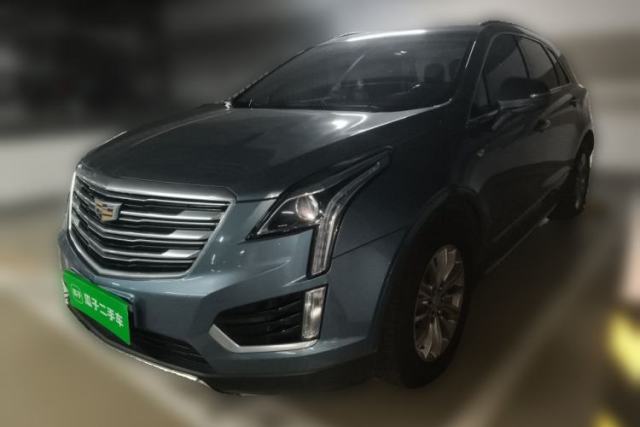 Used Cadillac XT5 2018 25T Luxury Model