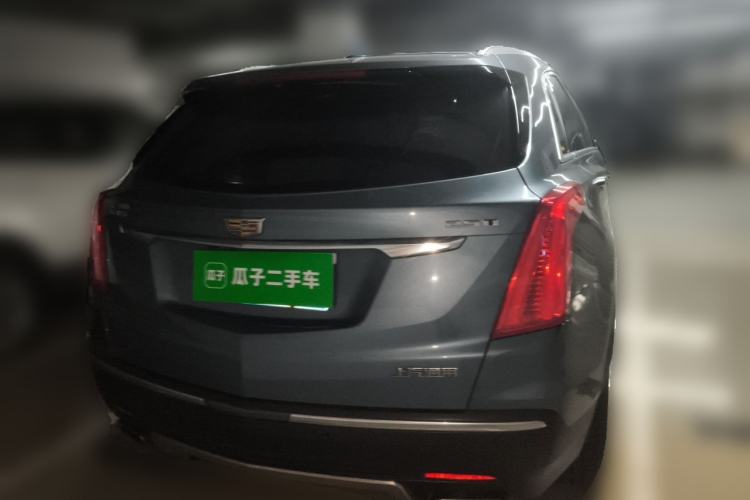 Used Cadillac XT5 2018 25T Luxury Model Rear