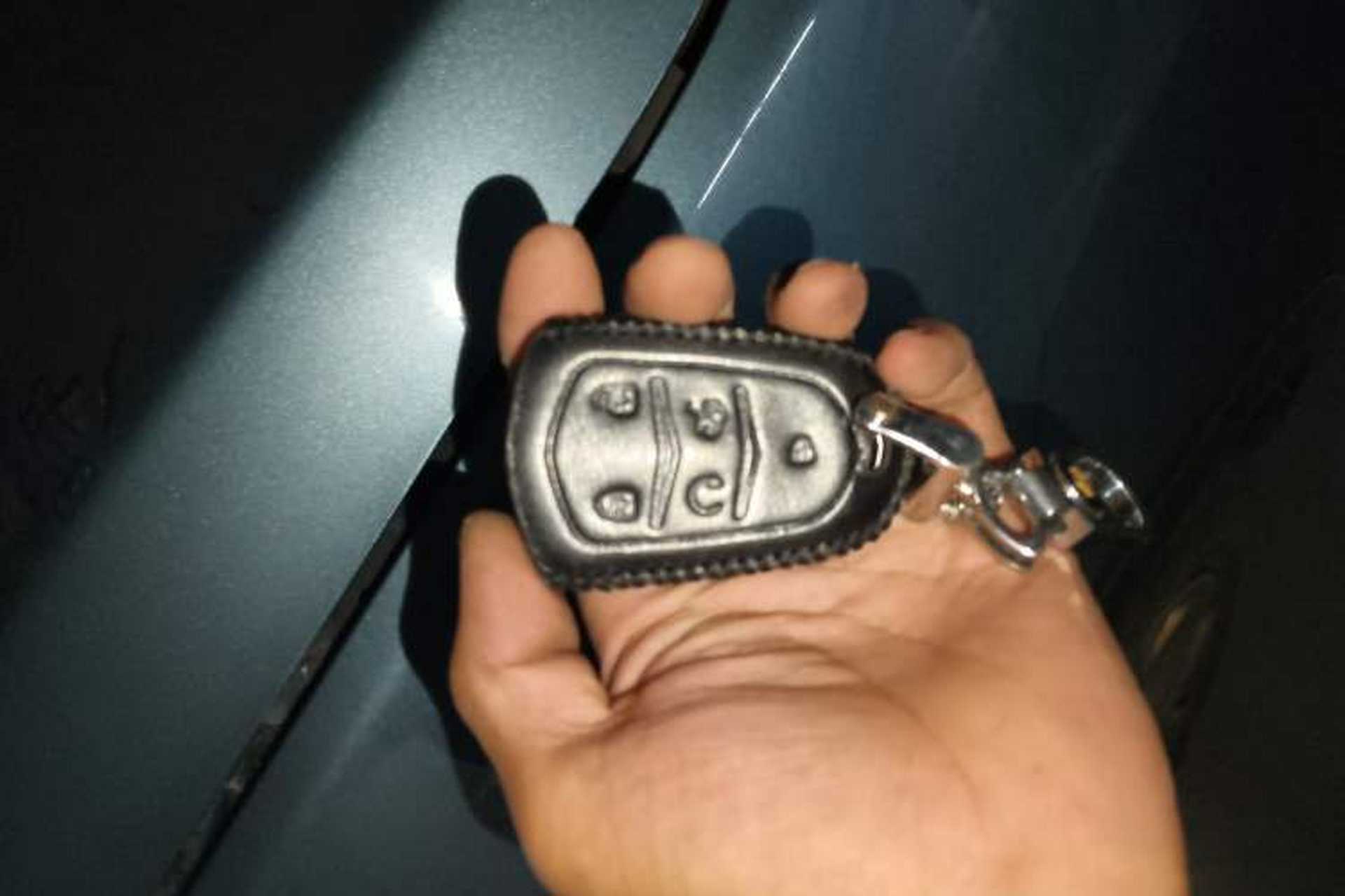 Used Cadillac XT5 2018 28E 4x4 Platinum Edition Vehicle Key