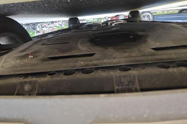 Used Cadillac XT5 2018 28T Four-Wheel Drive Luxury Model Chassis Front