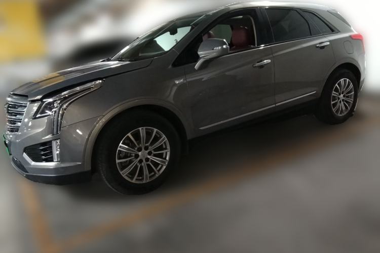 Used Cadillac XT5 2018 28T Four-Wheel Drive Luxury Model Guazi used car, China used car export, Used car for sale, Used  cars, Cheapest cars for sale