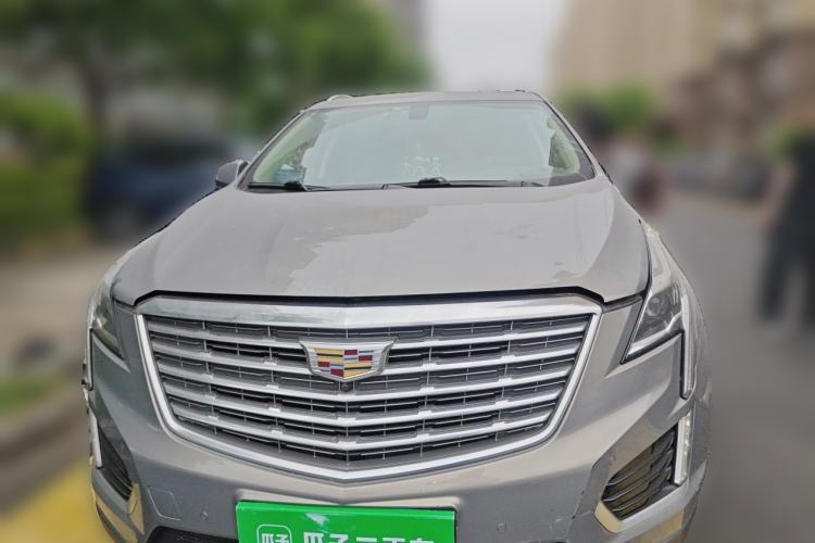 Used Cadillac XT5 2018 28T Four-Wheel Drive Luxury Model Front