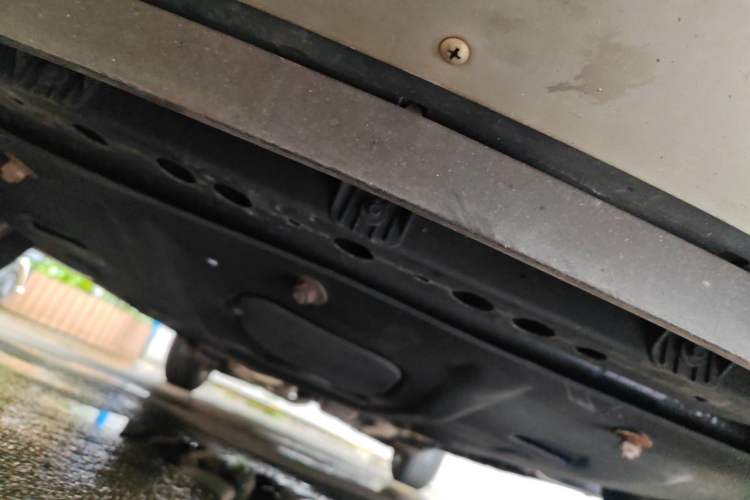 Used Cadillac XT5 2018 25T Luxury Model Chassis Front