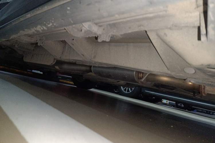 Used Cadillac XT5 2018 25T Luxury Model Chassis Rear Right
