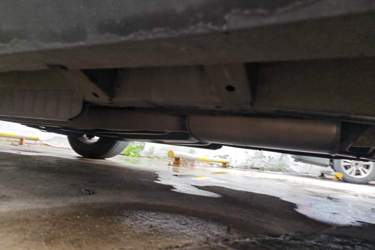 Used Cadillac XT5 2018 25T Luxury Model Chassis Rear Right