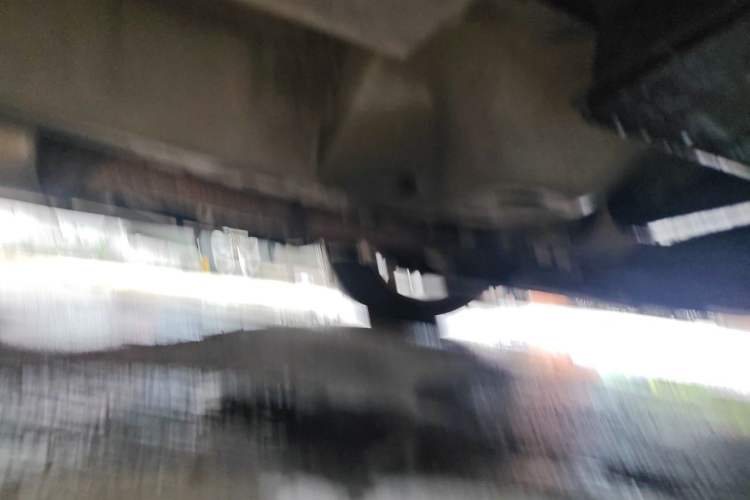 Used Cadillac XT5 2018 25T Luxury Model Chassis Rear