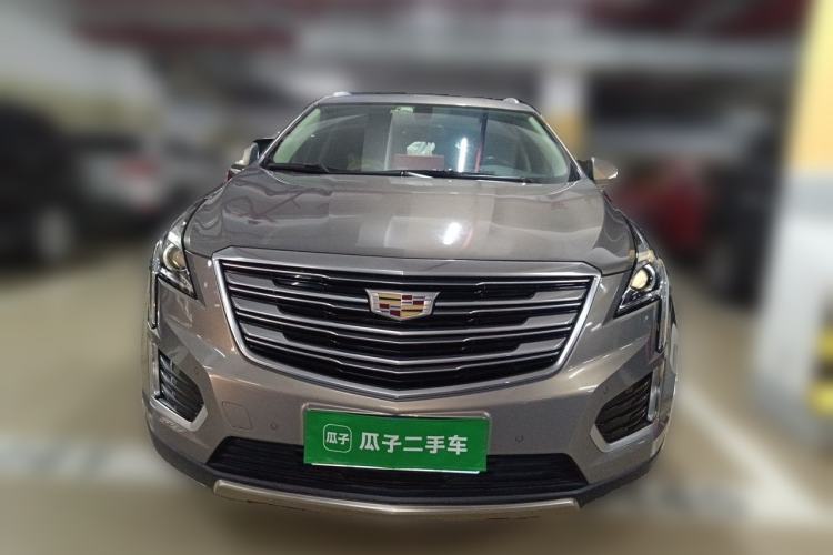 Used Cadillac XT5 2018 25T Luxury Model Front