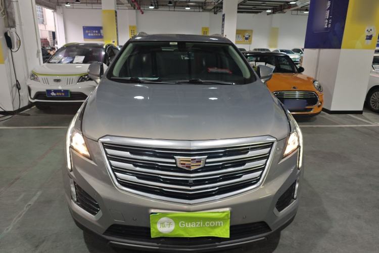 Used Cadillac XT5 2018 25T Luxury Model Front