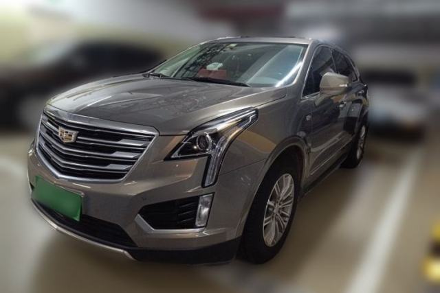 Used Cadillac XT5 2018 25T Luxury Model