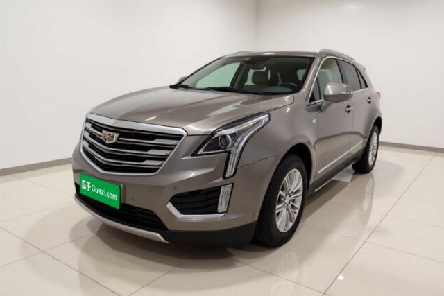 Used Cadillac XT5 2018 25T Luxury Model