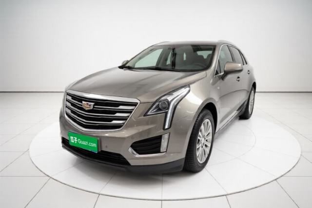 Cadillac XT5 2018 25T Luxury Model d’occasion