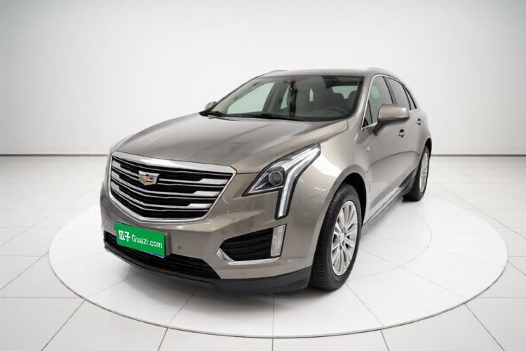 Używany Cadillac XT5 2018 25T Luxury Model Guazi used car, China used car export, Used car for sale, Used cars, Cheapest cars for sale