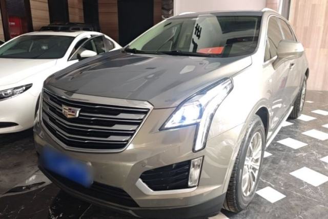 Cadillac XT5 2018 25T Luxury Model d’occasion
