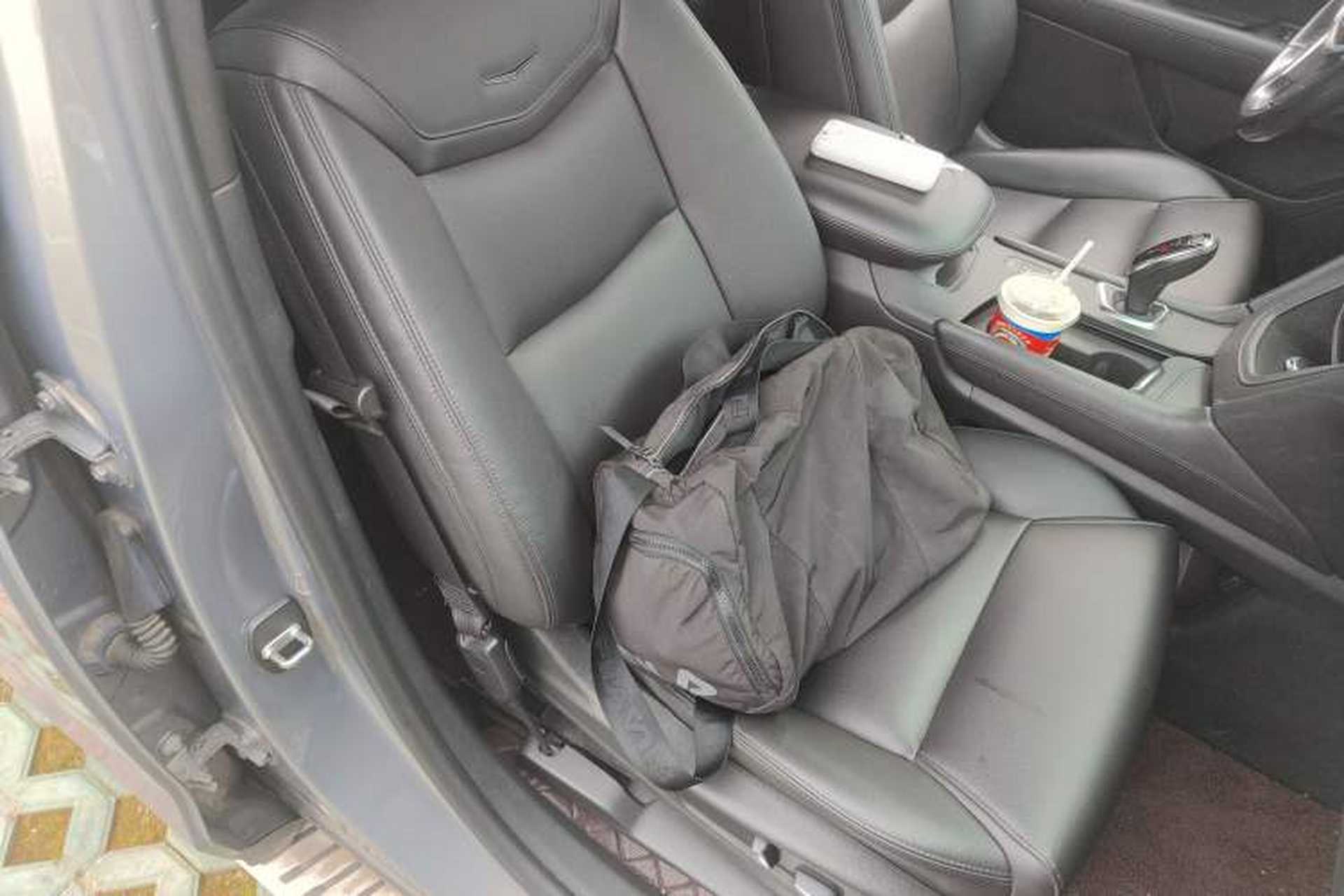 Used Cadillac XT5 2018 28T Four-Wheel Drive Tech Model Right Front Seat