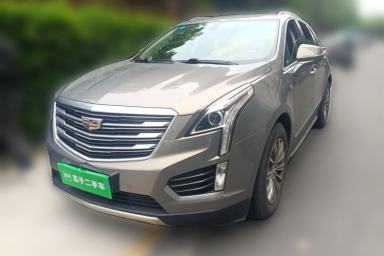 Used Cadillac XT5 2018 25T Luxury Model