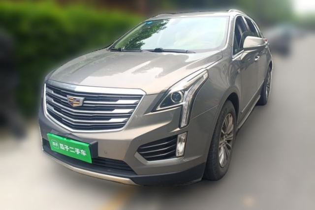 Used Cadillac XT5 2018 25T Luxury Model