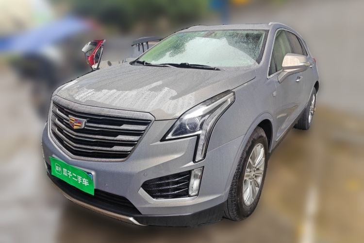 Used Cadillac XT5 2018 25T Luxury Model Guazi used car, China used car export, Used car for sale, Used cars, Cheapest cars for sale