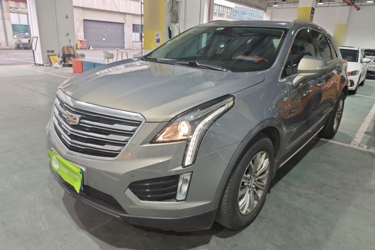 Used Cadillac XT5 2018 25T Luxury Model Guazi used car, China used car export, Used car for sale, Used  cars, Cheapest cars for sale