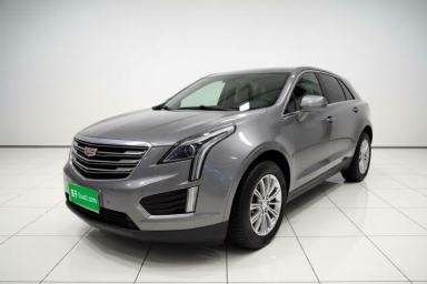 Used Cadillac XT5 2018 25T Luxury Model
