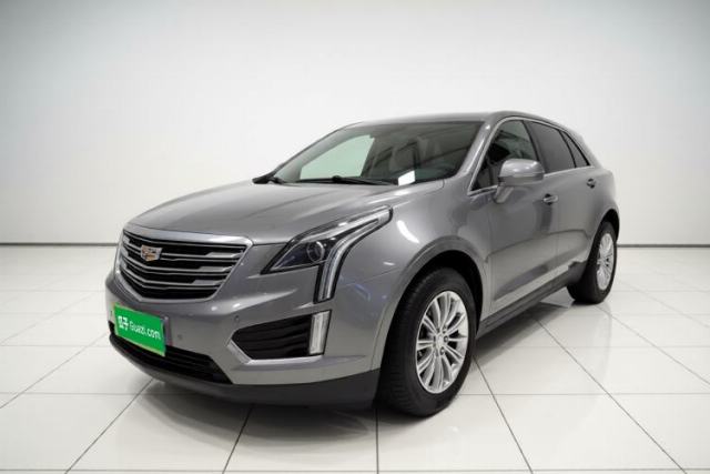 Used Cadillac XT5 2018 25T Luxury Model
