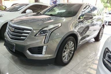 Used Cadillac XT5 2018 28T Four-Wheel Drive Luxury Model