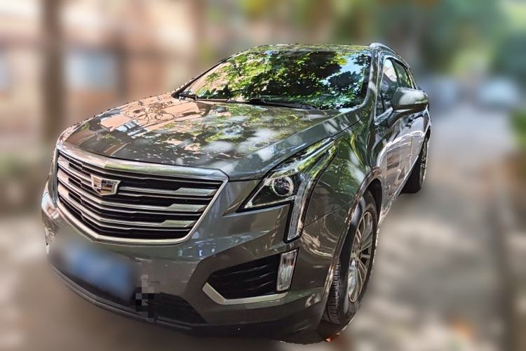 Used Cadillac XT5 2018 25T Luxury Model Guazi used car, China used car export, Used car for sale, Used cars, Cheapest cars for sale