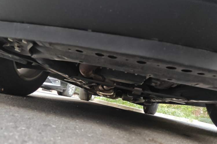 Used Cadillac XT5 2018 25T Luxury Model Chassis Front