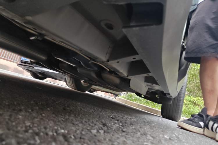 Used Cadillac XT5 2018 25T Luxury Model Chassis Front Left