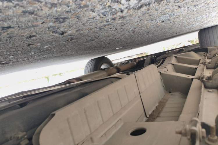 Used Cadillac XT5 2018 25T Luxury Model Chassis Front Left