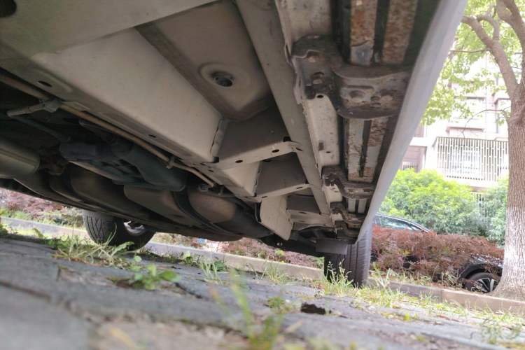 Used Cadillac XT5 2018 25T Luxury Model Chassis Front Left