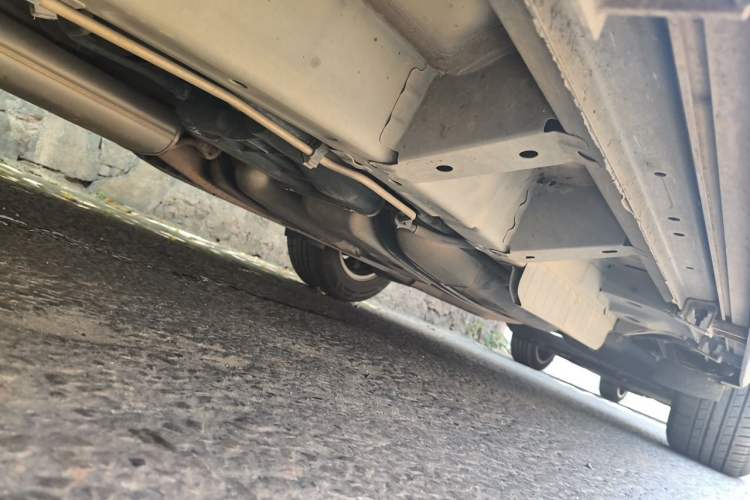 Used Cadillac XT5 2018 25T Luxury Model Chassis Front Left