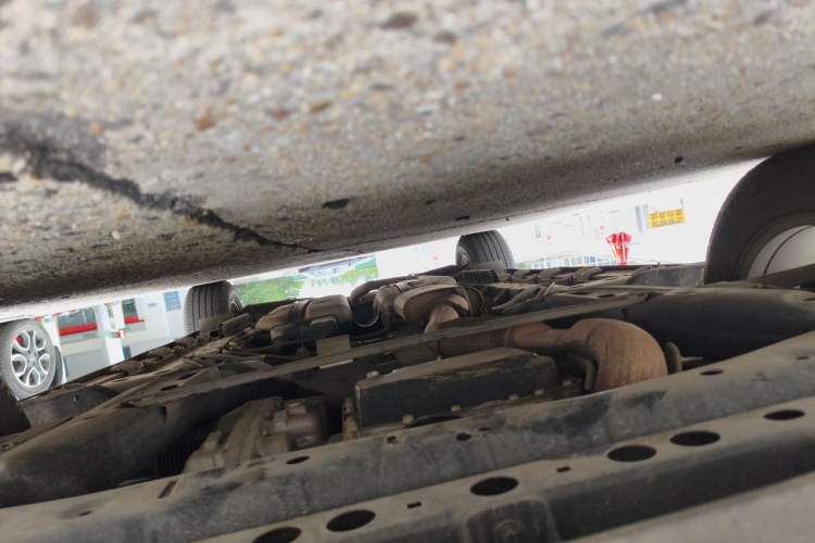 Used Cadillac XT5 2018 25T Luxury Model Chassis Front