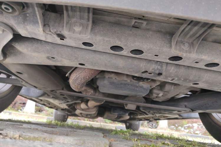 Used Cadillac XT5 2018 25T Luxury Model Chassis Front