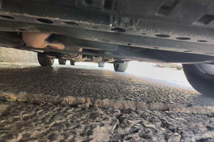 Used Cadillac XT5 2018 25T Luxury Model Chassis Front