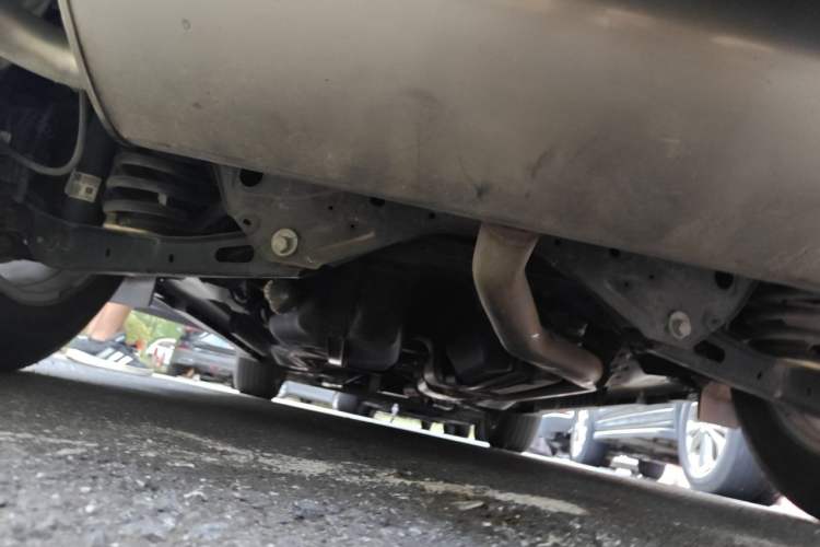 Used Cadillac XT5 2018 25T Luxury Model Chassis Rear