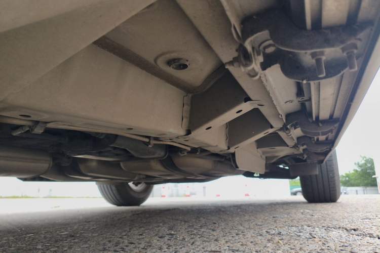 Used Cadillac XT5 2018 25T Luxury Model Chassis Rear Left