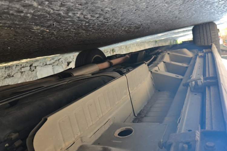 Used Cadillac XT5 2018 25T Luxury Model Chassis Rear Left