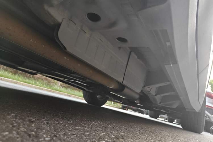 Used Cadillac XT5 2018 25T Luxury Model Chassis Rear Right