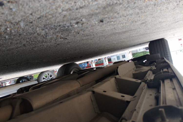 Used Cadillac XT5 2018 25T Luxury Model Chassis Rear Right