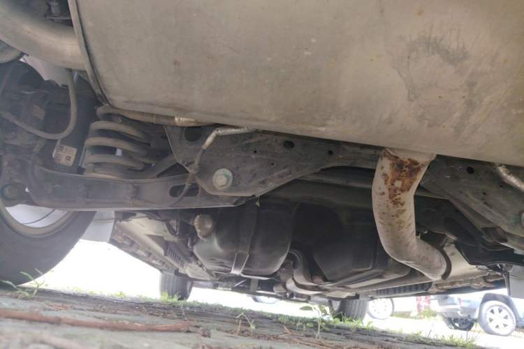 Used Cadillac XT5 2018 25T Luxury Model Chassis Rear