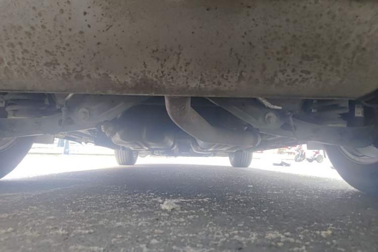 Used Cadillac XT5 2018 25T Luxury Model Chassis Rear
