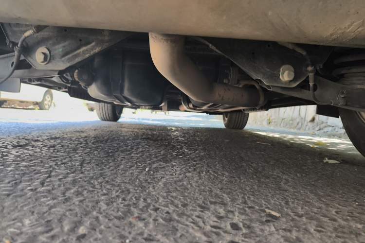 Used Cadillac XT5 2018 25T Luxury Model Chassis Rear