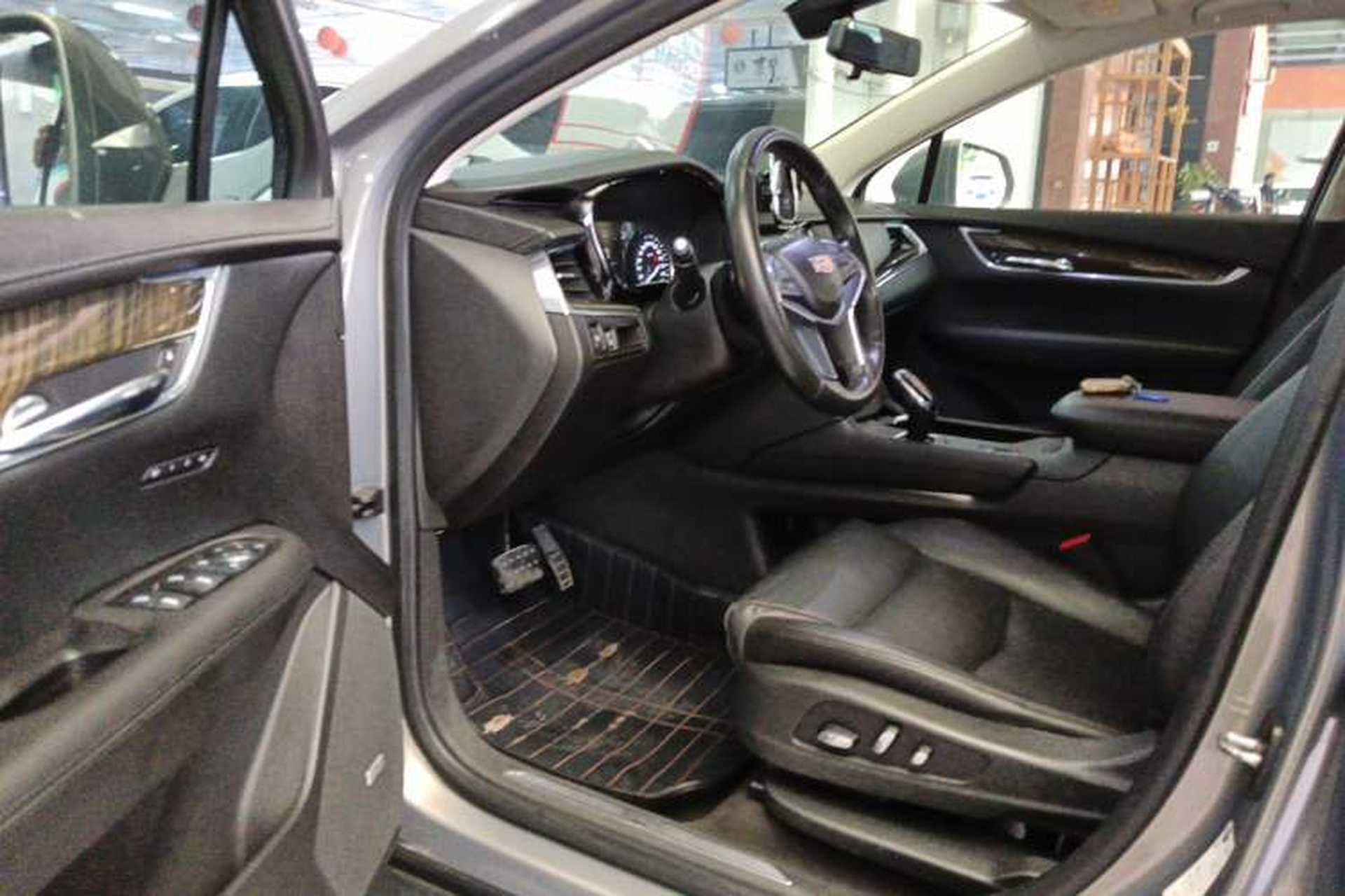 Used Cadillac XT5 2018 28T Four-Wheel Drive Luxury Model Driver Seat