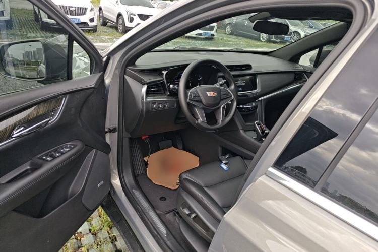 Used Cadillac XT5 2018 28E Four-Wheel Drive Tech Version Driver Seat