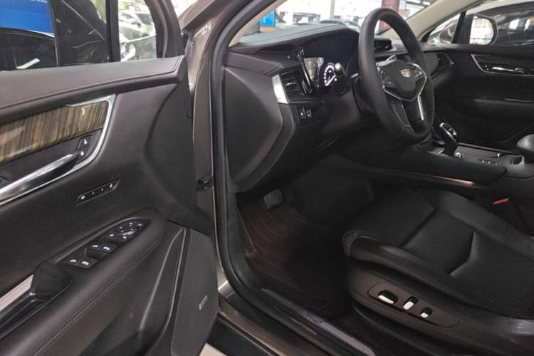 Used Cadillac XT5 2018 28T Four-Wheel Drive Luxury Model Driver Seat