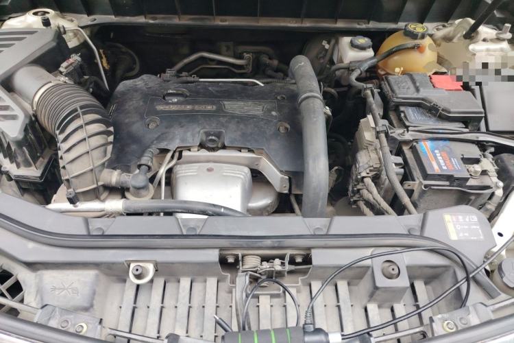Used Cadillac XT5 2018 25T Luxury Model Engine Bay