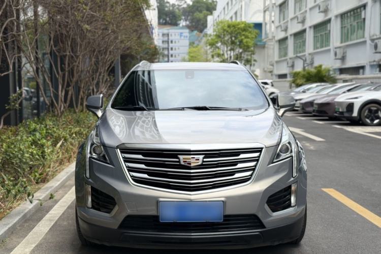 Used Cadillac XT5 2018 28E Four-Wheel Drive Tech Version Exterior 1