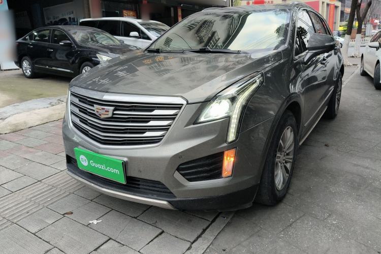 Used Cadillac XT5 2018 25T Luxury Model Guazi used car, China used car export, Used car for sale, Used  cars, Cheapest cars for sale